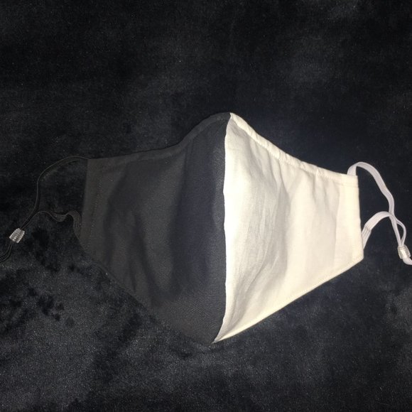 Reusable / Washable Sculpted Mask Colour Block #2 - Picture 2 of 8